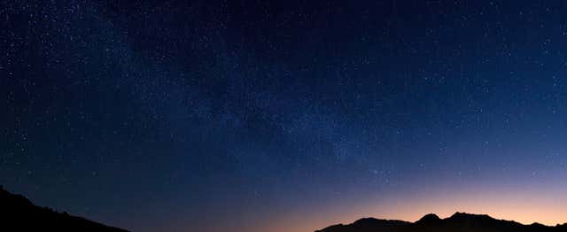Observación de estrellas en la Quebrada de las Conchas