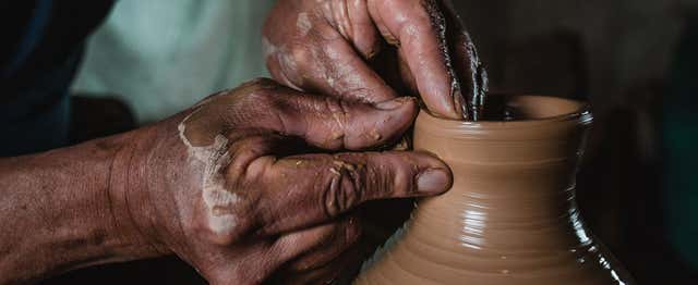 Taller de cerámica en Cafayate