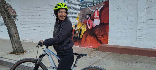 Tour en bicicleta por Cafayate