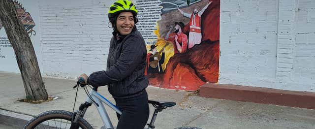 Tour en bicicleta por Cafayate