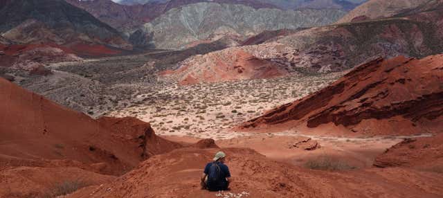 Trekking en Cafayate