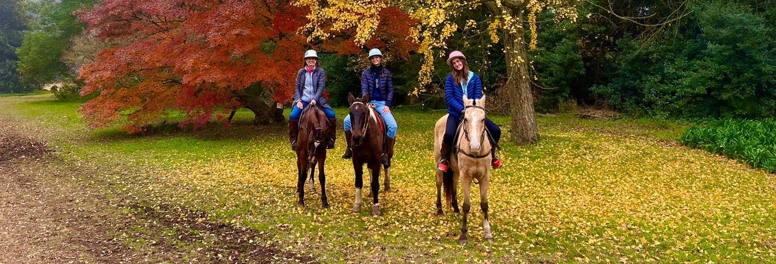 Horseback Riding at Estancia Villa María