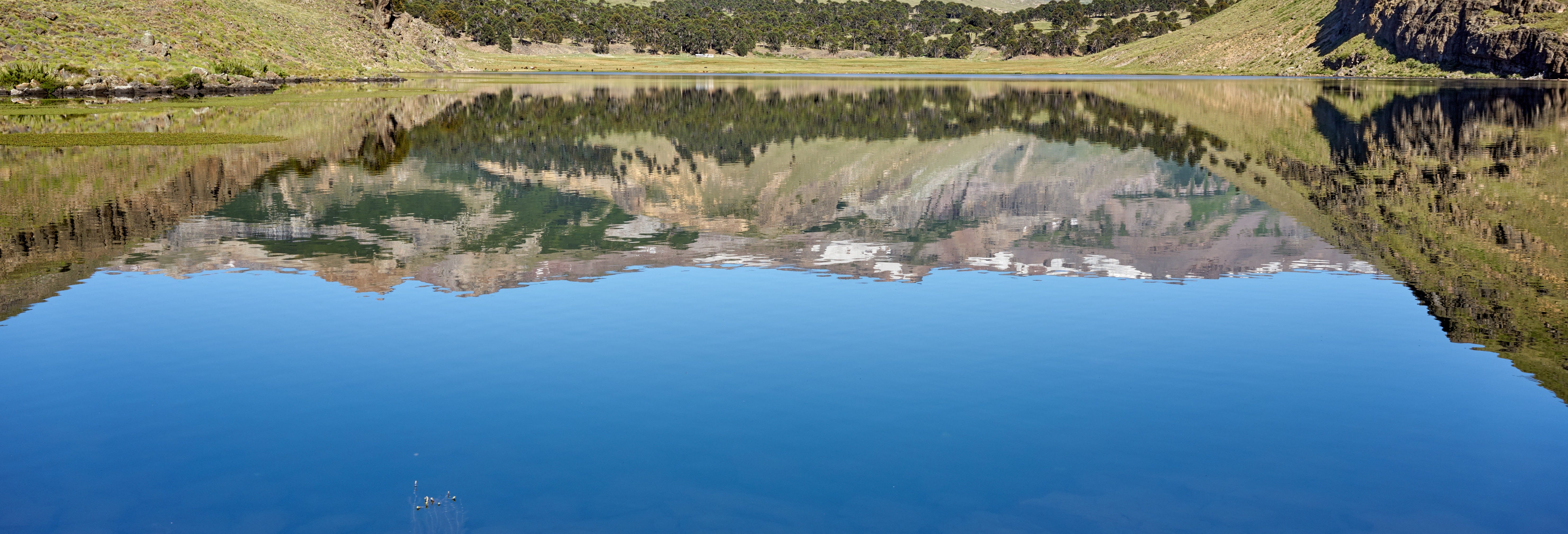 Hualcupén Lagoon Excursion