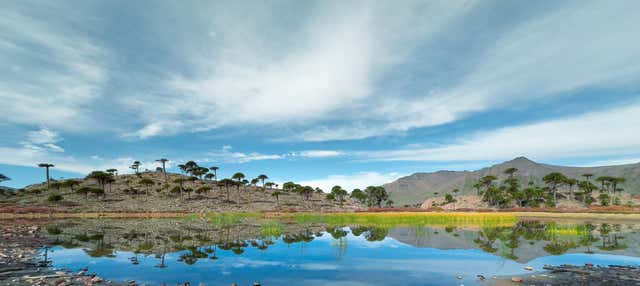 Trekking alla Laguna Escondida
