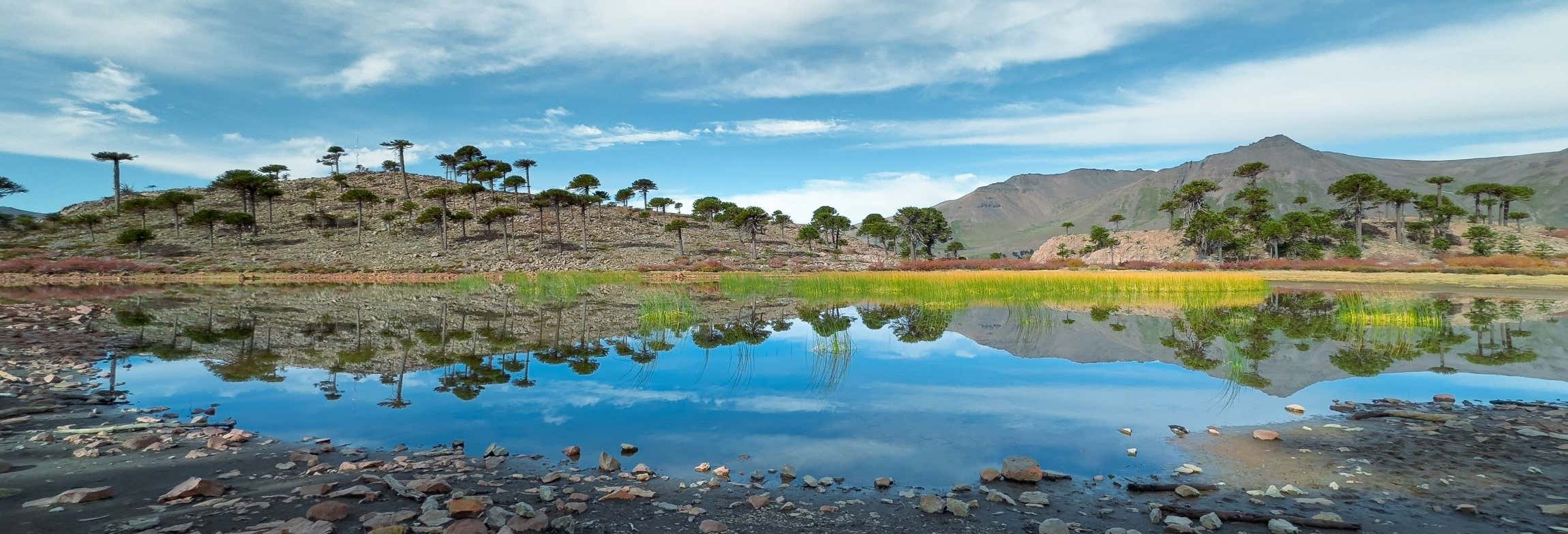 Laguna Escondida Hike