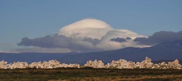 Trekking a Riscos Bayos