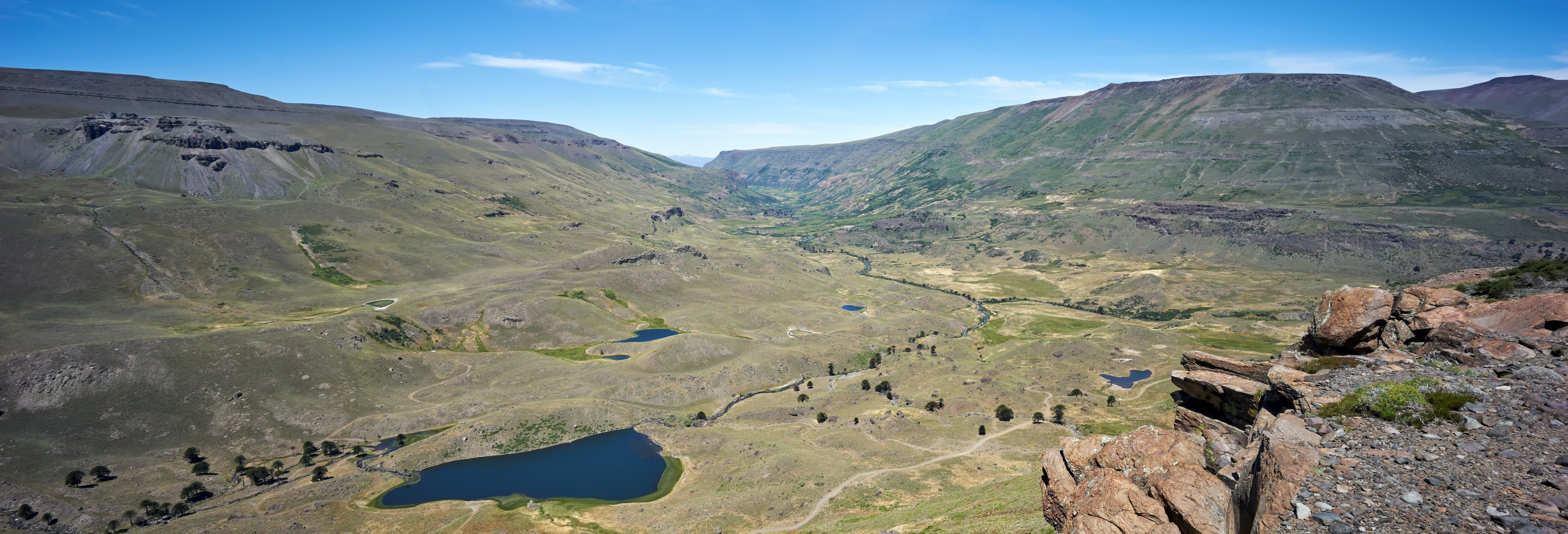 Hualcupén Valley 4x4 Tour