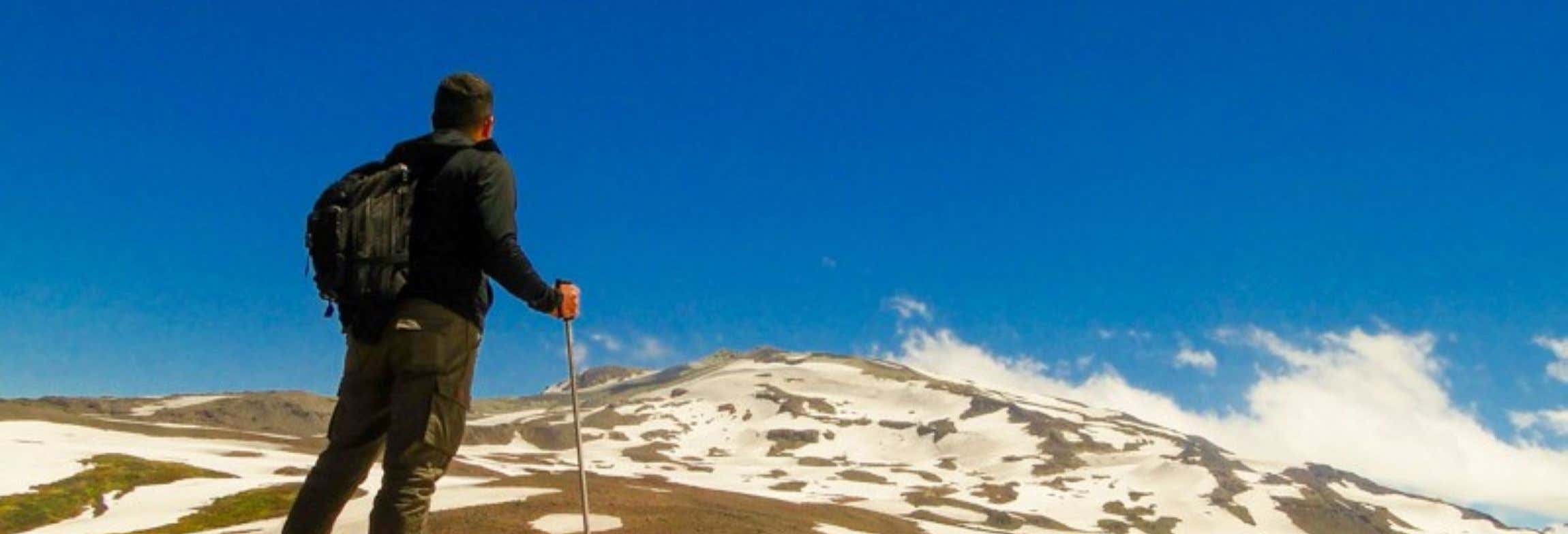 Hito Copahue Hike