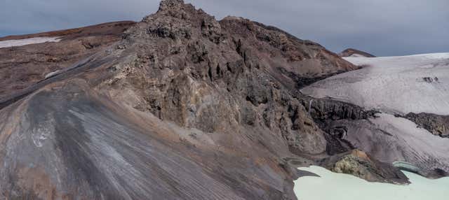 Trekking sul vulcano Copahue