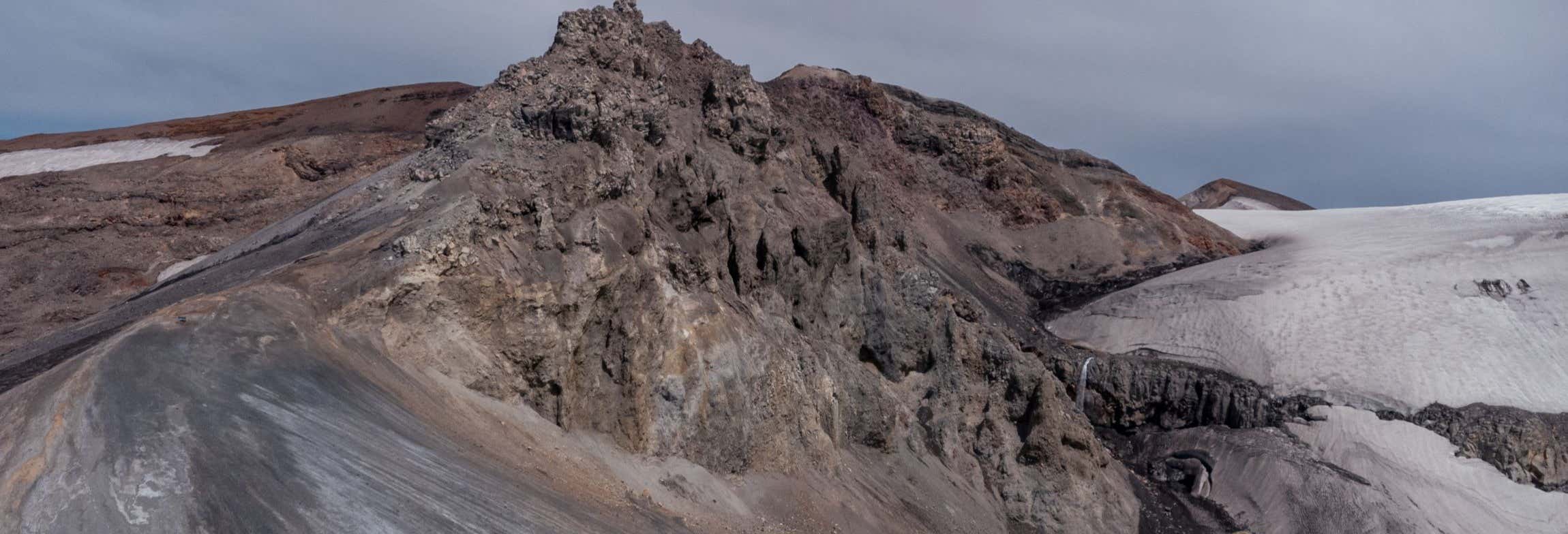 Copahue Volcano Hike