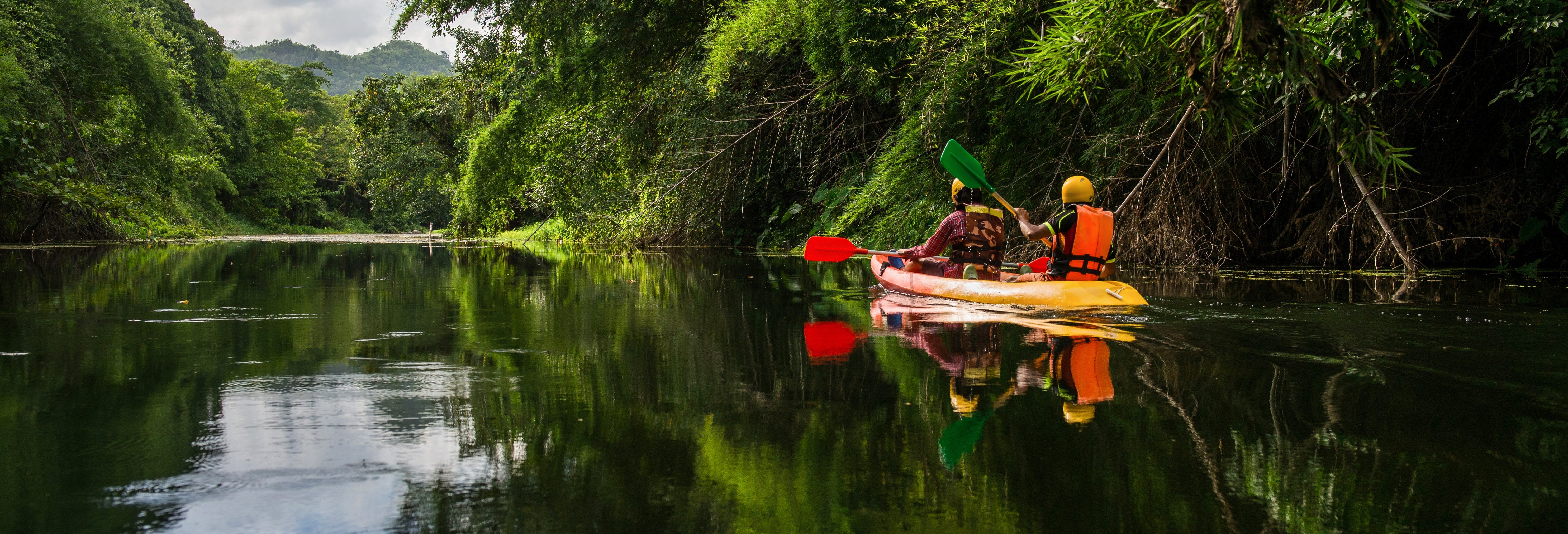 Ña Eduarda Rowing Tour