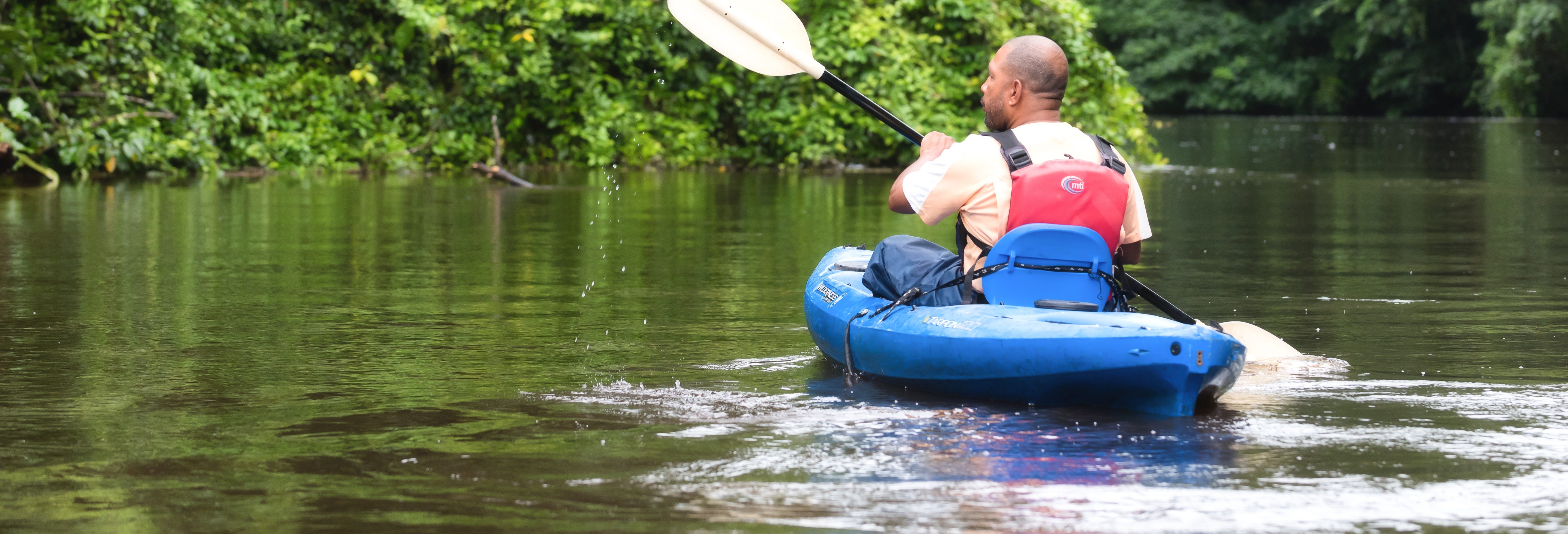 Pilcomayo River Rowing Tour