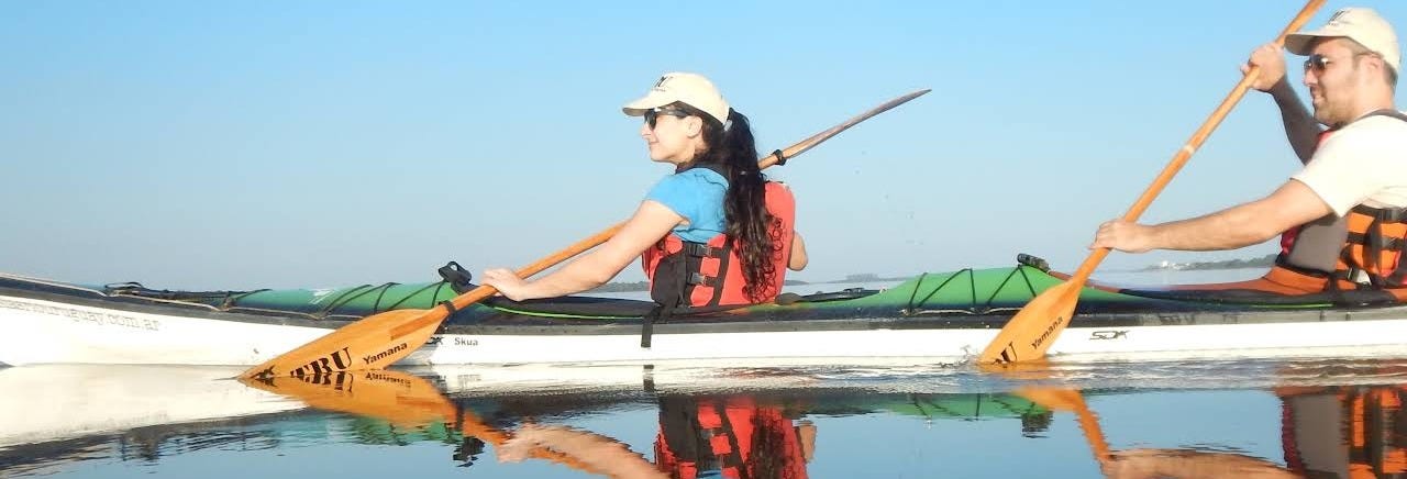 Uruguay River Kayak Tour