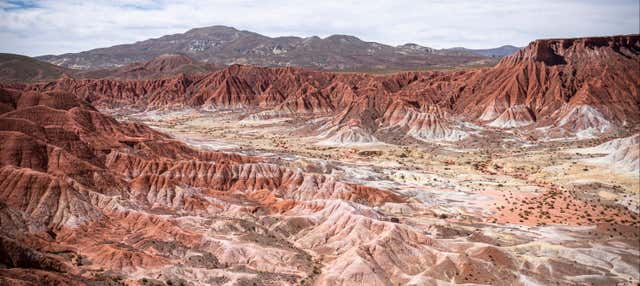 Excursión al Valle de Marte