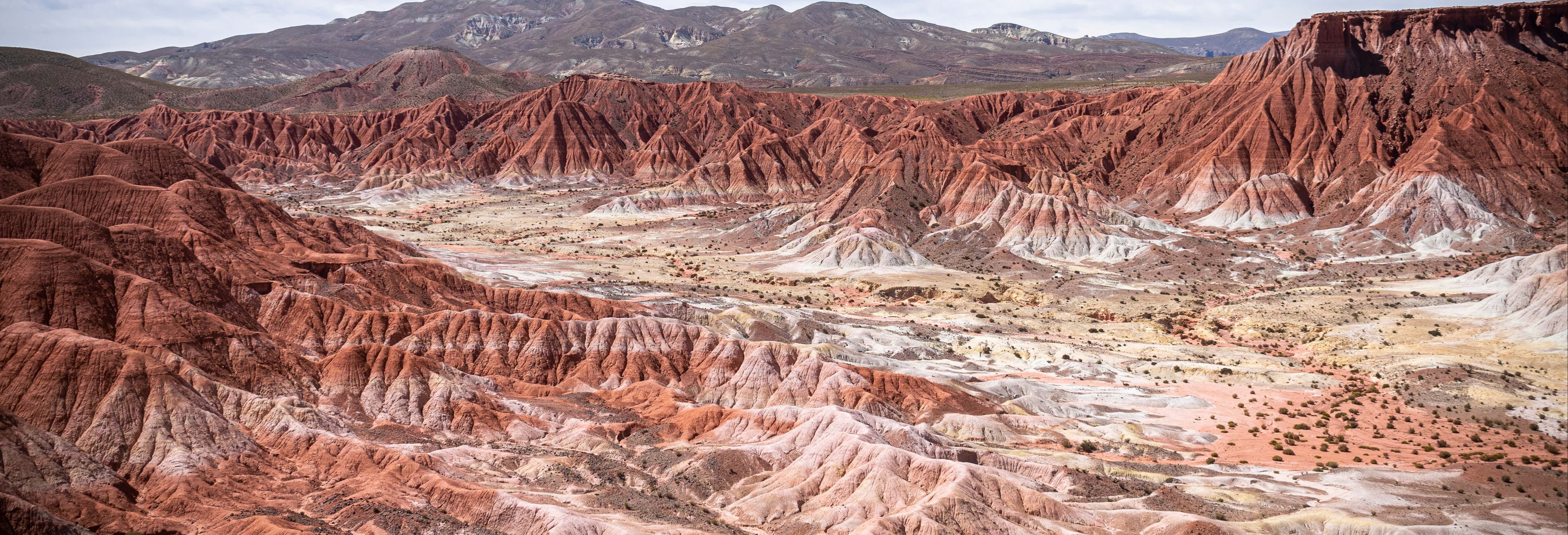Excursión al Valle de Marte