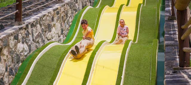 Biglietti per il parco La Serranita