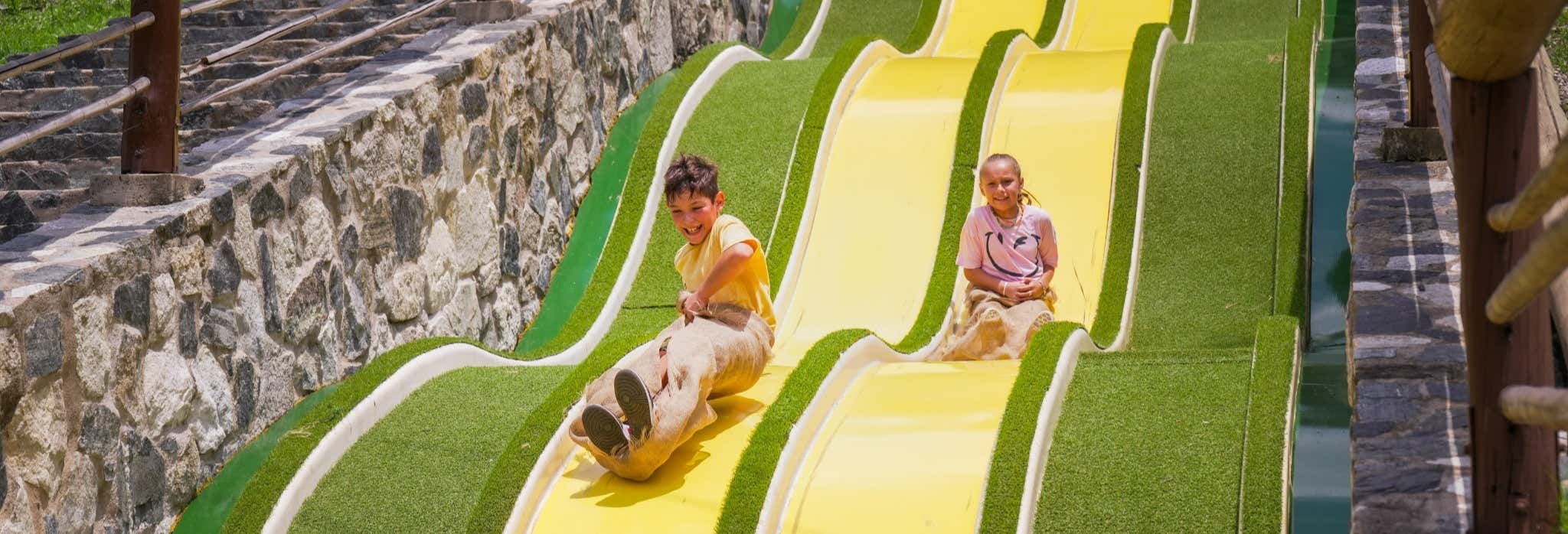 Biglietti per il parco La Serranita