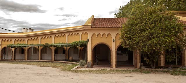 Escursione alle cantine di Colonia Caroya