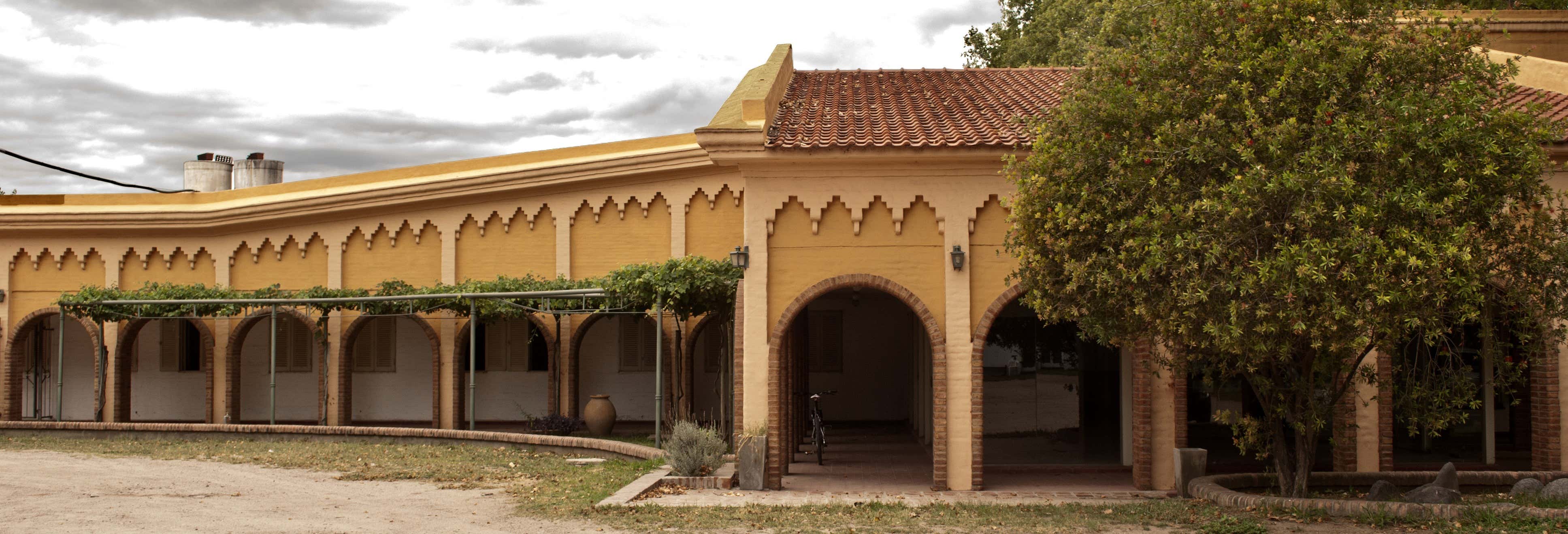 Escursione alle cantine di Colonia Caroya