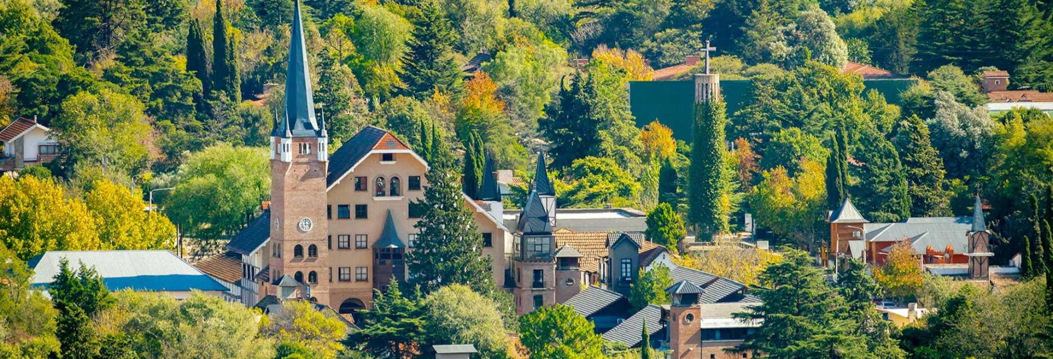 Escursione alle cantine della Valle di Calamuchita