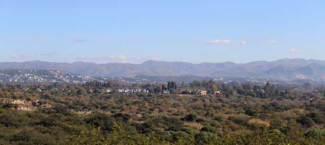 Escursione alle Sierras Chicas