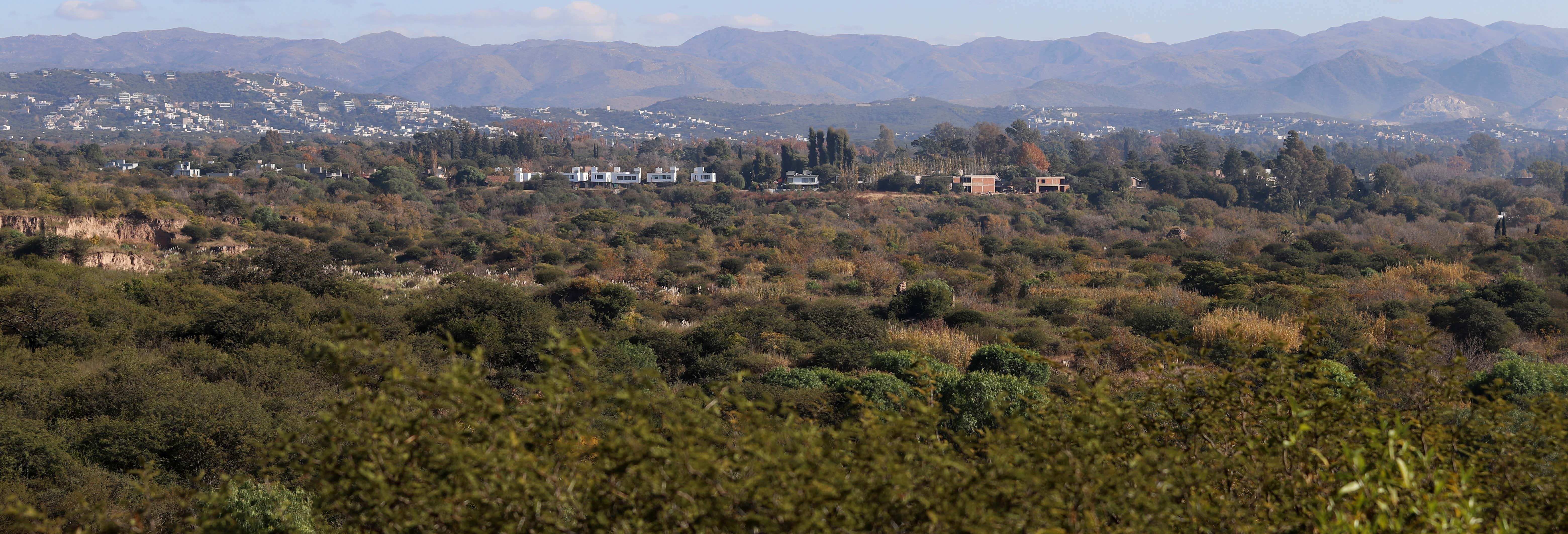 Escursione alle Sierras Chicas