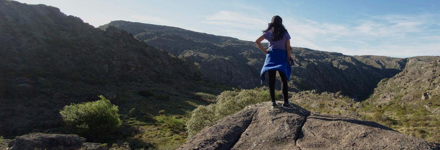 Escursione nella Valle de Traslasierra