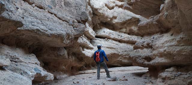 La Angostura Canyon Trekking