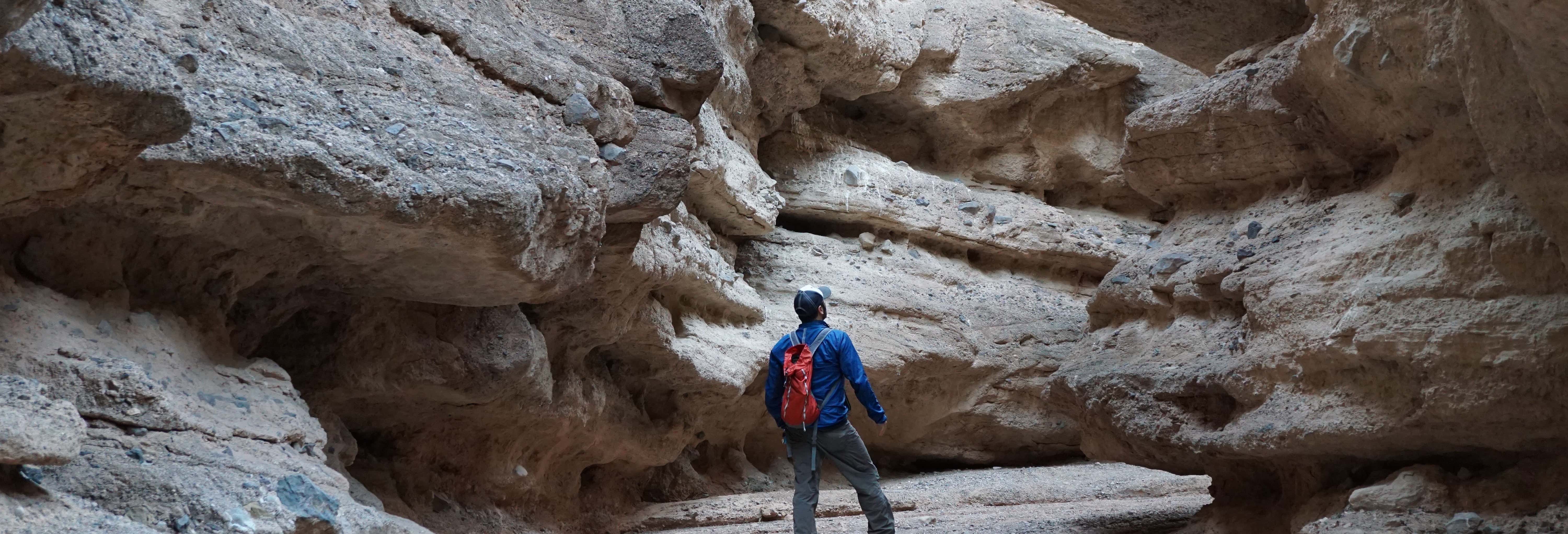 La Angostura Canyon Trekking