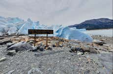 Perito Moreno Southern Face Boat Trip & Hiking
