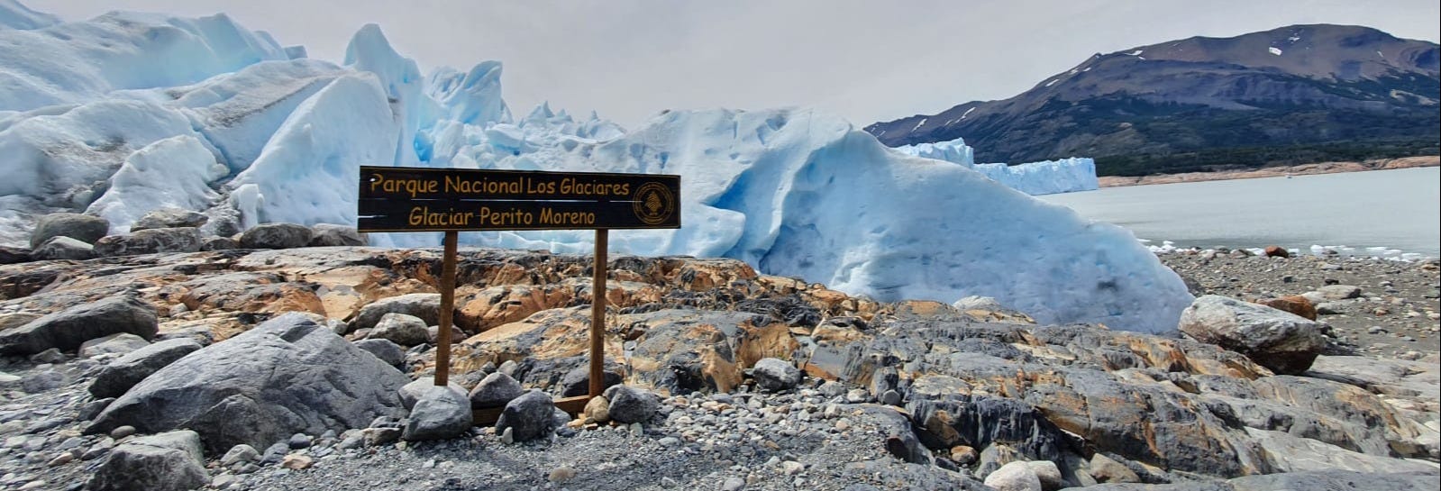 Perito Moreno Southern Face Boat Trip & Hiking