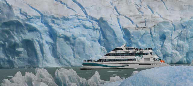 Giro in barca VIP e trekking nel Parco Nazionale di Los Glaciares