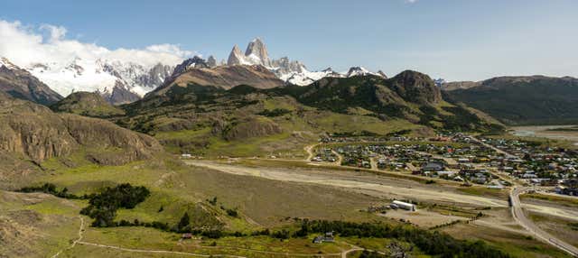El Chaltén, Belvedere di los Cóndores e Chorrillo del Salto