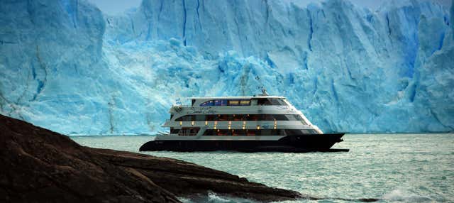 Crociera nel lago Argentino con pernottamento