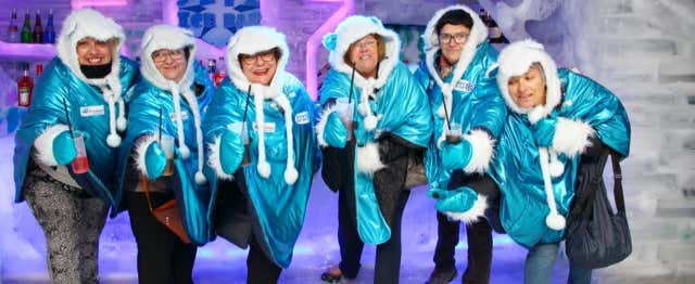 Yeti Ice Bar: Gastronomic Tours & Experiences