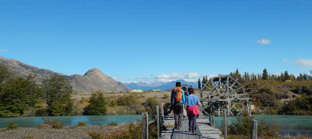 Estancia Cristina + Giro in barca al ghiacciaio Upsala