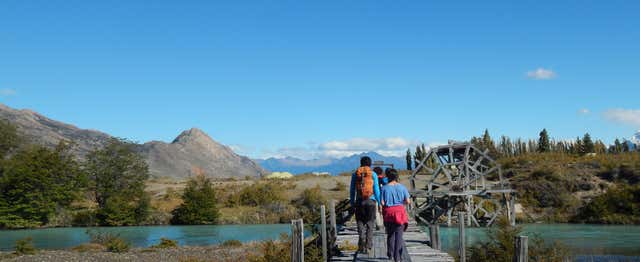 Estancia Cristina + Bateau sur le glacier Upsala