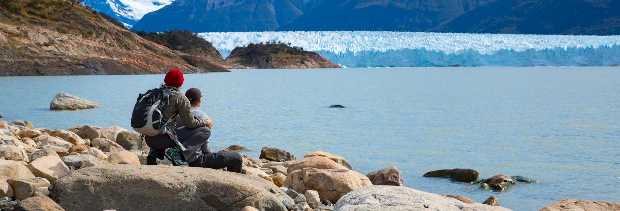 Estância Nibepo Aike + Passeio de barco pelo Perito Moreno