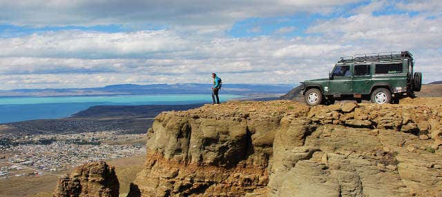 Escursione in 4x4 ai Balcones de El Calafate