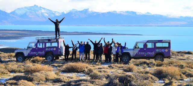 Escursione a Cerro Frías