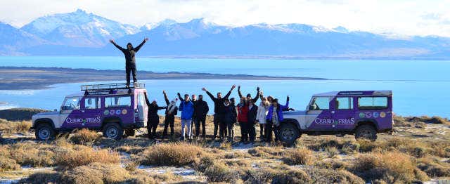 Excursion au Cerro Frías