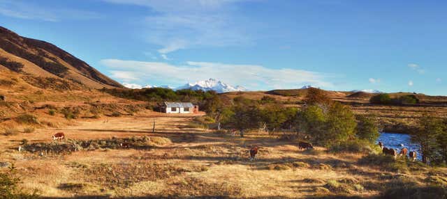 Escursione alla Estancia El Galpón