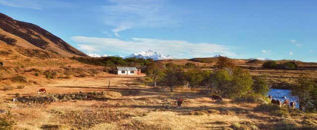 El Galpon Ranch: Day Trips and Tours from El Calafate