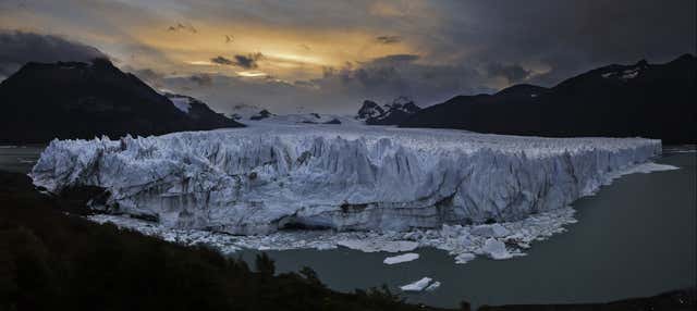 Escursione serale al ghiacciaio Perito Moreno
