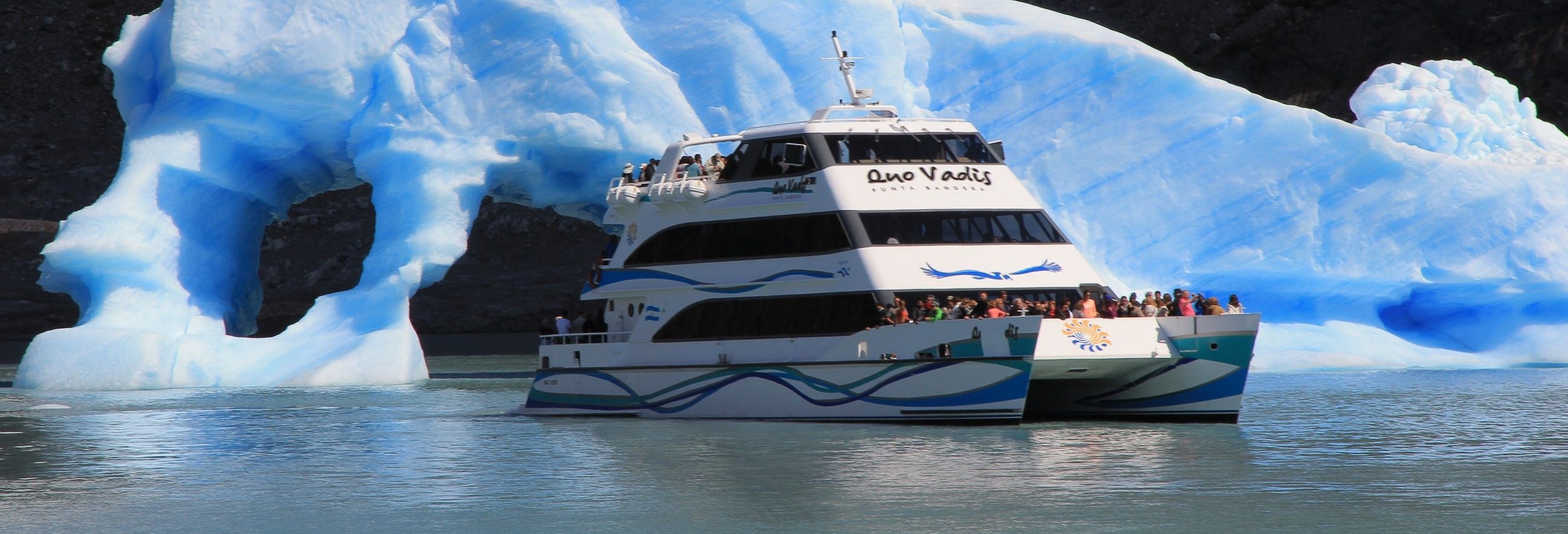 Excursão ao Parque Nacional Los Glaciares de barco