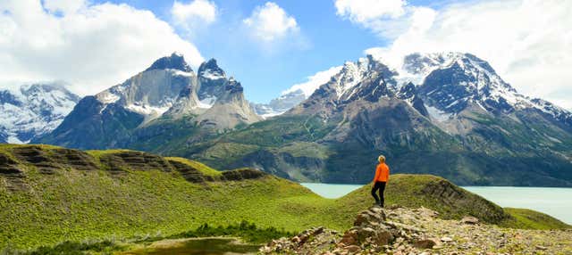 Escursione al Parco Nazionale Torres del Paine