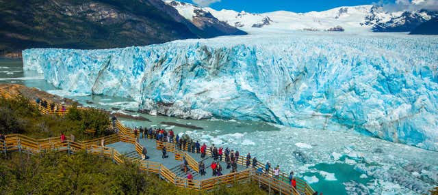 Escursione al ghiacciaio Perito Moreno e all'Estancia Río Mitre