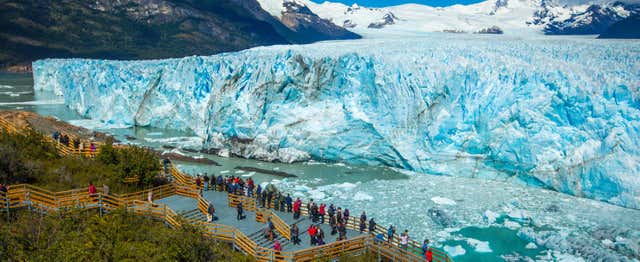 Excursion au glacier Perito Moreno et à l'Estancia Río Mitre