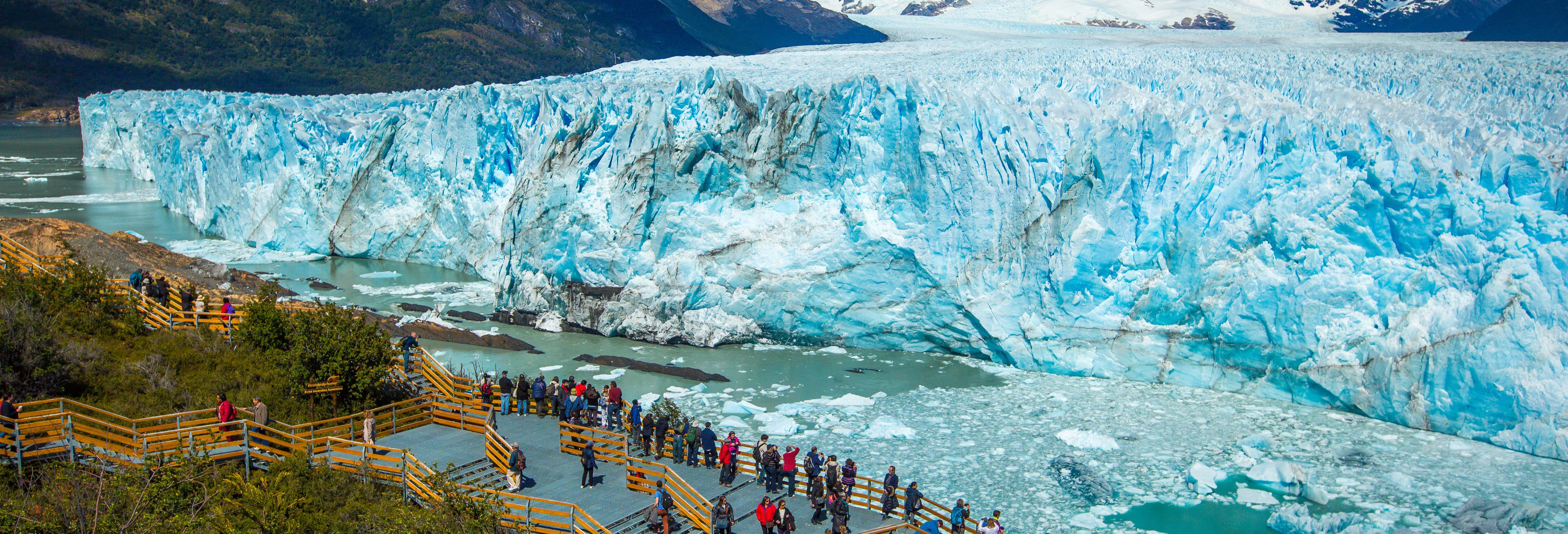 Escursione al ghiacciaio Perito Moreno e all'Estancia Río Mitre