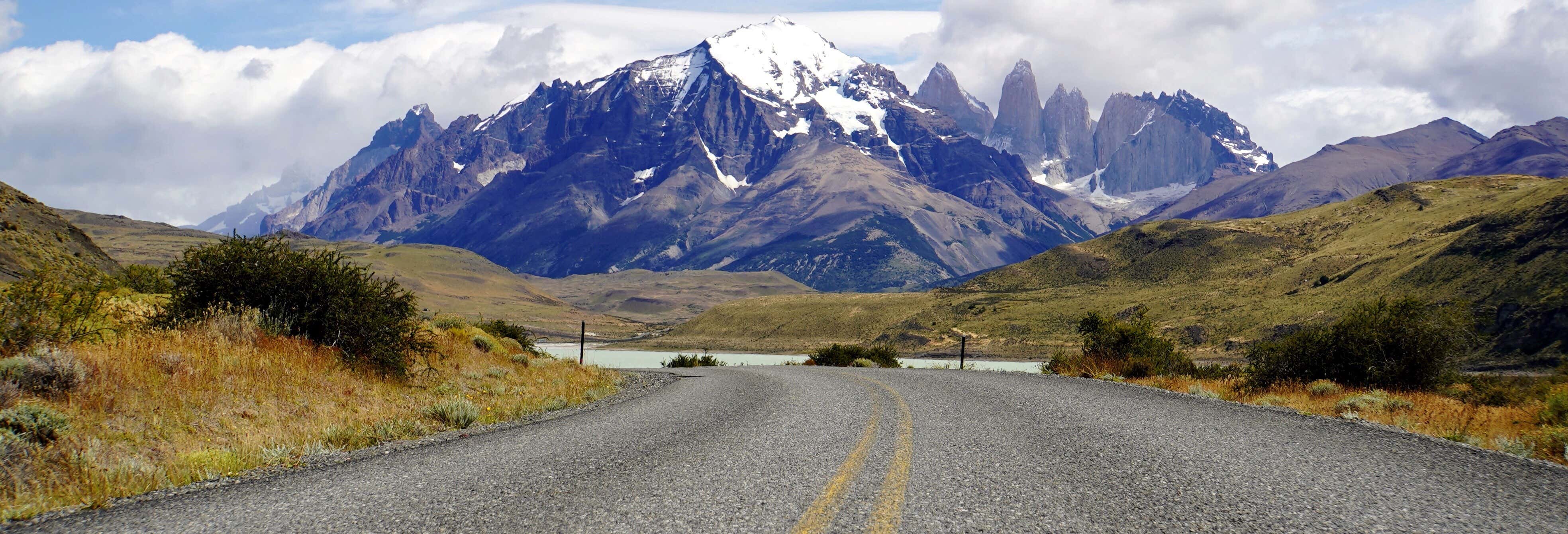 Escursione a Torres del Paine + Trekking fino al lago Pehoé